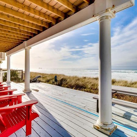 Ace'S Beach House Rockaway Beach Ngoại thất bức ảnh