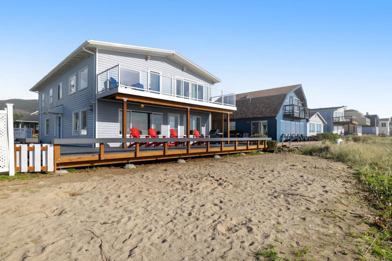Ace'S Beach House Rockaway Beach Ngoại thất bức ảnh