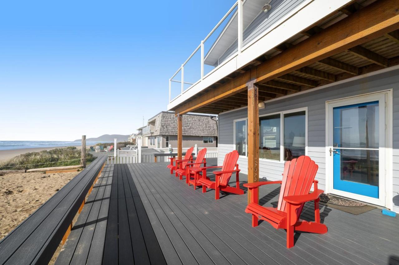 Ace'S Beach House Rockaway Beach Ngoại thất bức ảnh