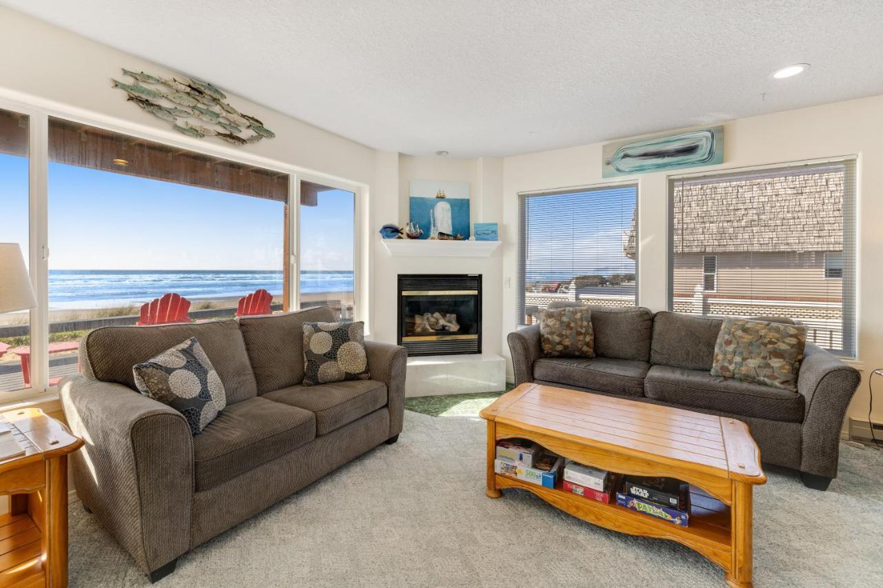 Ace'S Beach House Rockaway Beach Ngoại thất bức ảnh