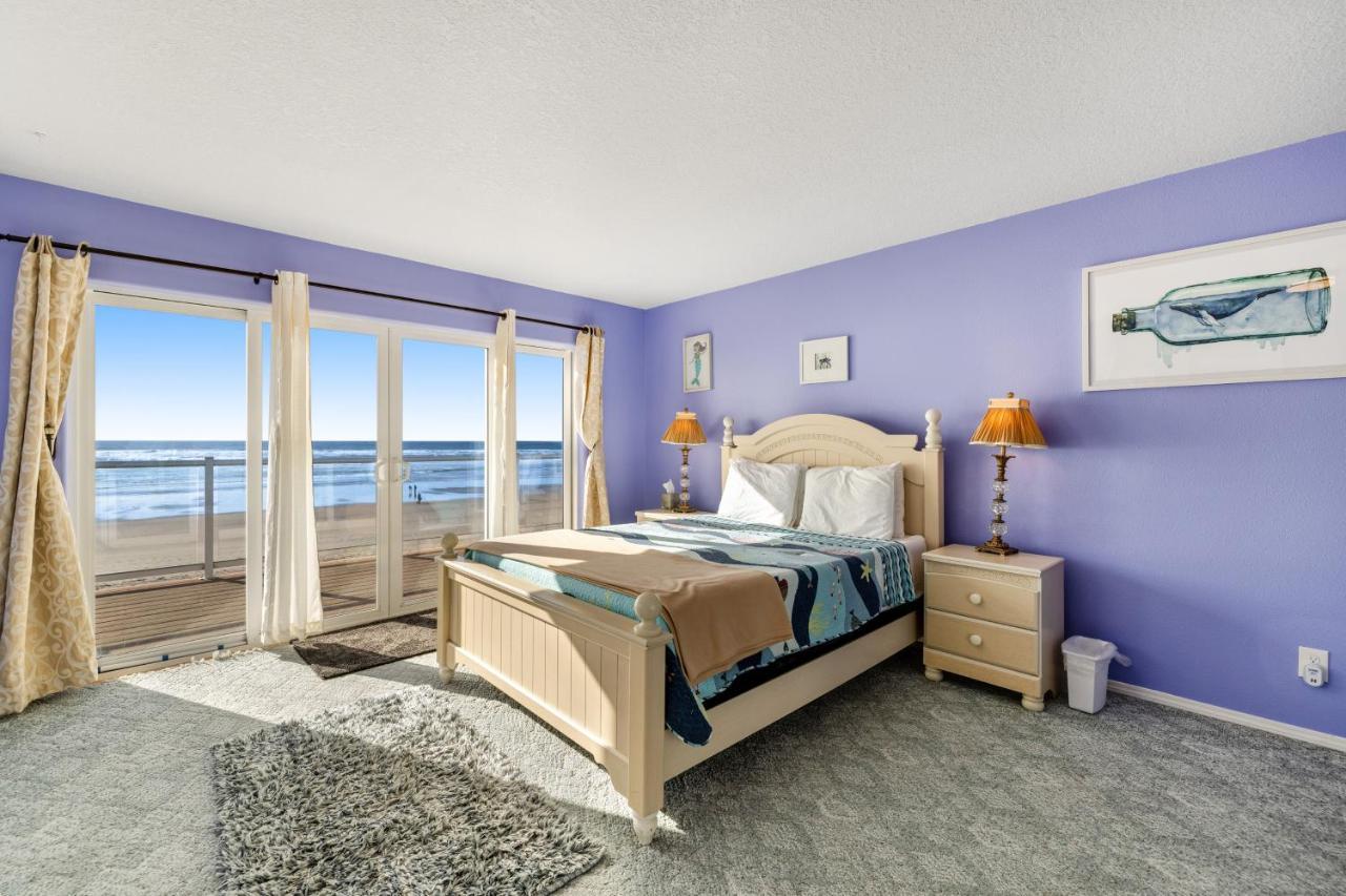 Ace'S Beach House Rockaway Beach Ngoại thất bức ảnh