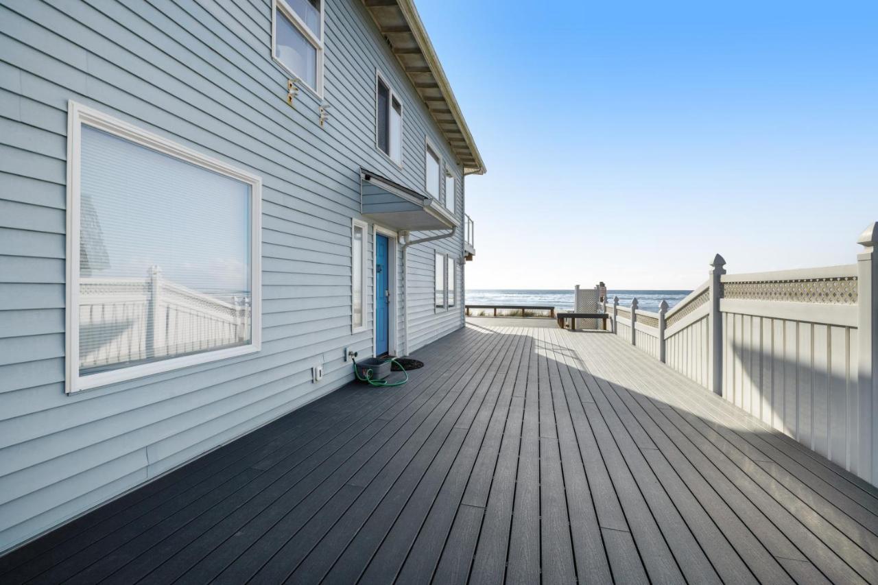 Ace'S Beach House Rockaway Beach Ngoại thất bức ảnh