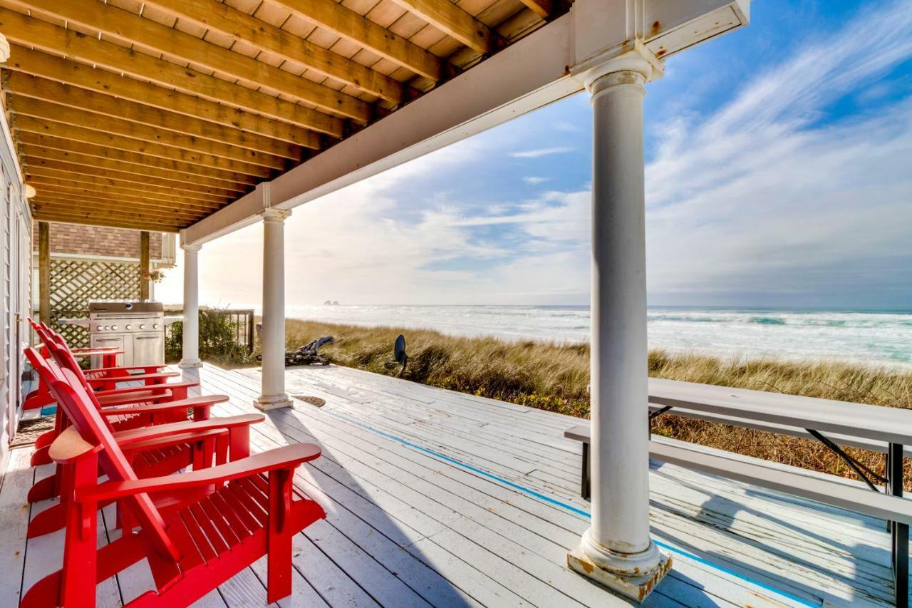 Ace'S Beach House Rockaway Beach Ngoại thất bức ảnh