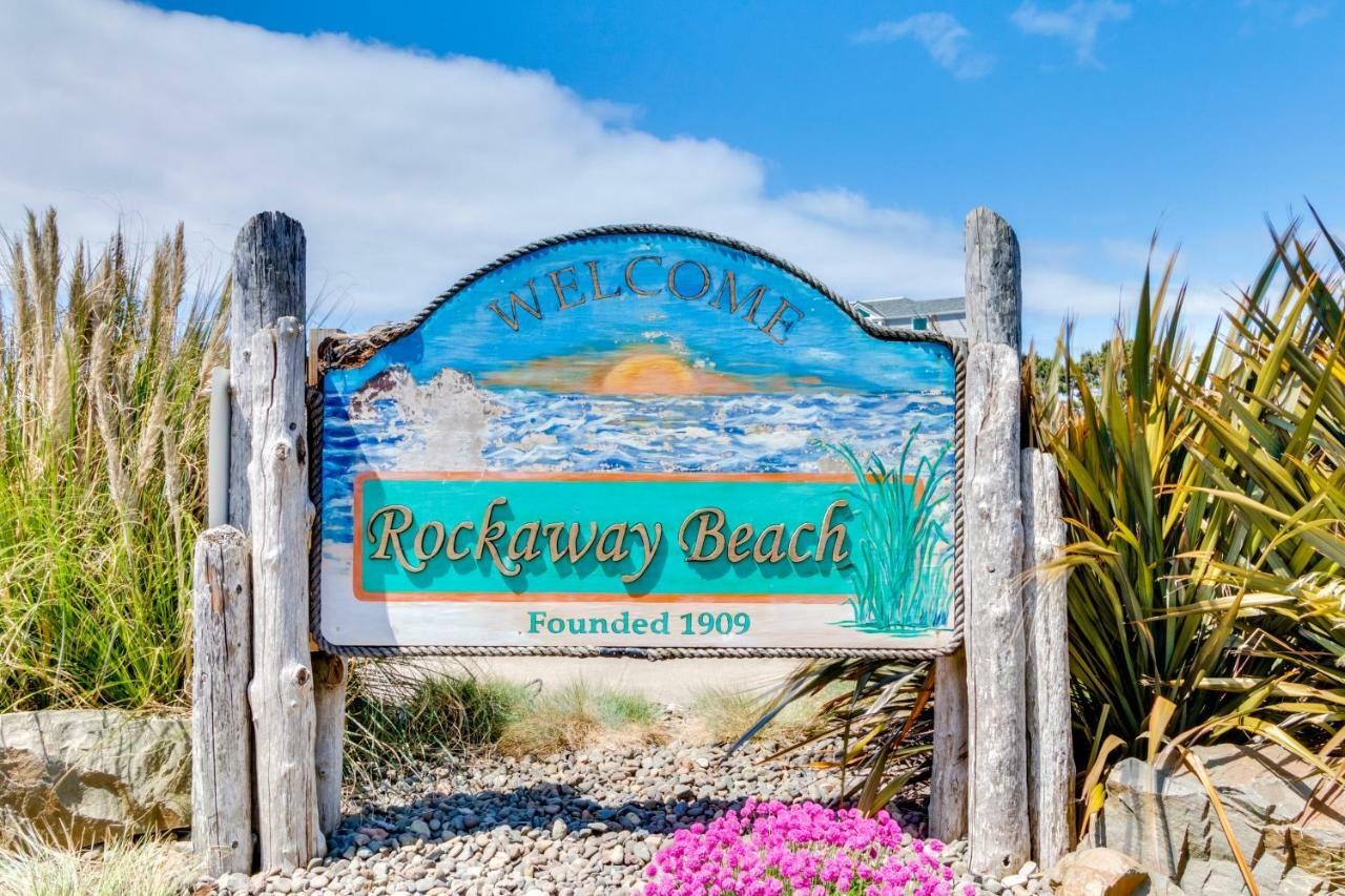 Ace'S Beach House Rockaway Beach Ngoại thất bức ảnh